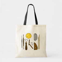 Sac fourre-tout Outils de poterie