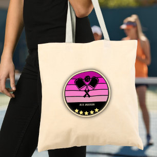 Sac fourre-tout Paddle Pickleball Rose