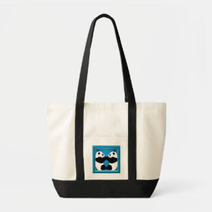 Sac fourre-tout Panda Friends