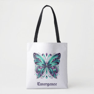 Sac fourre-tout Papillon 7