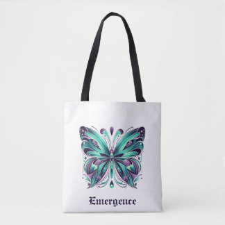 Sac fourre-tout Papillon 7