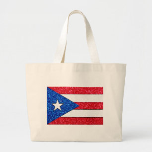 sac fourre-tout parties scintillant Porto Rico