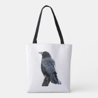 Sac fourre-tout Perché Crow