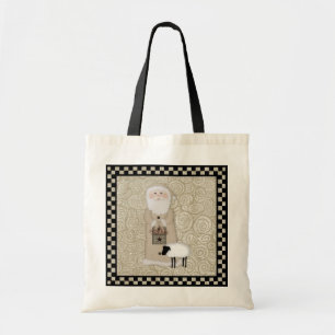 Sac fourre-tout Père Noël principal