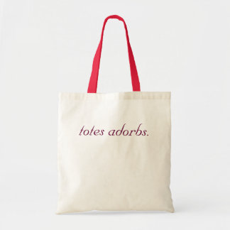 Sac fourre-tout personnalisable à Adorbs