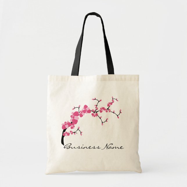 Sac fourre-tout personnalisable à branche d'arbre (Devant)