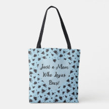 Sac fourre-tout personnalisable | Cadeau d'abeille