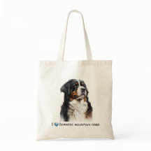 Sac fourre-tout personnalisable en toile avec chie