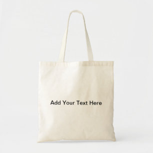 Sac fourre-tout personnalisable pour les personnes