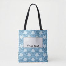 Sac fourre-tout personnalisé