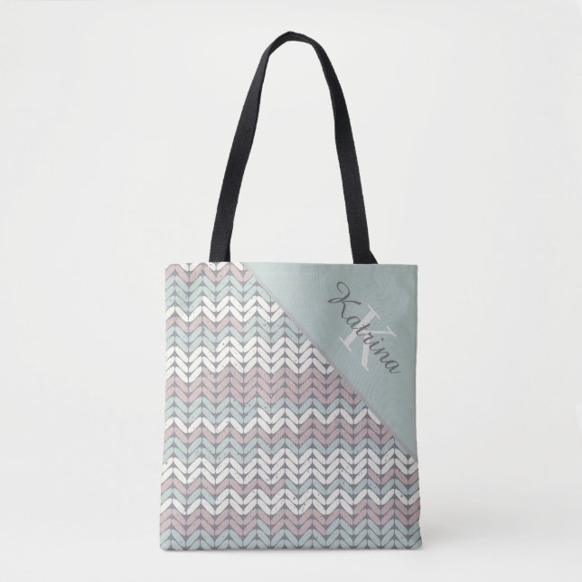 Sac fourre-tout personnalisé (Devant)