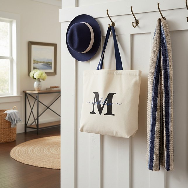 Sac fourre-tout personnalisé (Créateur téléchargé)