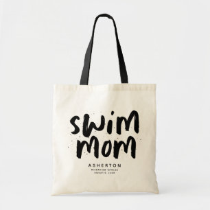 sac fourre-tout personnalisé à la mode de type n