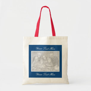 Sac fourre-tout personnalisé à photo avec votre