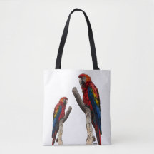 Sac fourre-tout personnalisé avec imprimé intégral