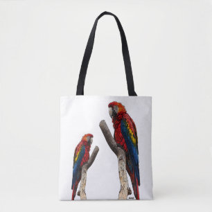 Sac fourre-tout personnalisé avec imprimé intégral