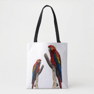 Sac fourre-tout personnalisé avec imprimé intégral