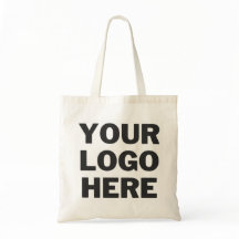 Sac fourre-tout personnalisé avec logo