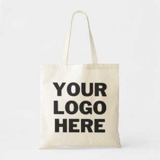 Sac fourre-tout personnalisé avec logo