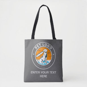 Sac fourre-tout personnalisé avec logo PET Entre
