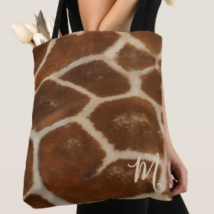 Sac fourre-tout personnalisé avec motif imprimé gi