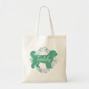 Sac fourre-tout personnalisé Bernedoodle - Souveni