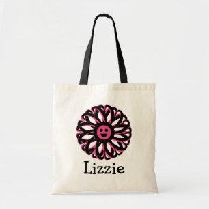 Sac fourre-tout personnalisé de Lizzie