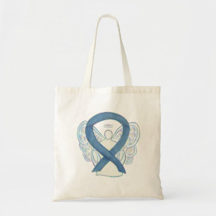 Sac fourre-tout personnalisé du ruban de sensibili