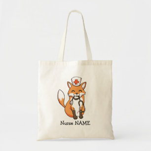 Sac fourre-tout personnalisé par dessin mignon à