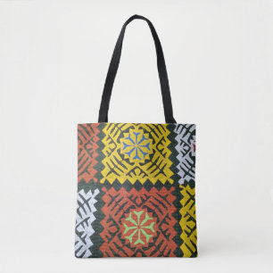 Sac fourre-tout personnalisé photo à deux faces