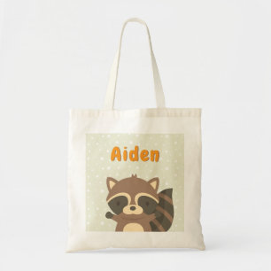 Sac fourre-tout personnalisé pour enfants avec un