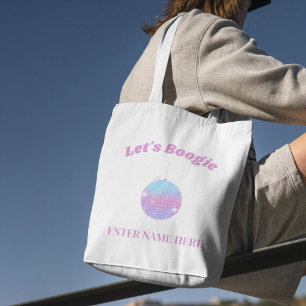 Sac fourre-tout personnalisé pour enterrement de v