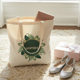 sac fourre-tout personnalisé pour mariage 