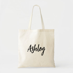Sac fourre-tout personnalisé, sacs de demoiselle d
