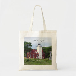 sac fourre-tout phare de 40 Mile Point