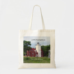 sac fourre-tout phare de 40 Mile Point