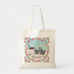 Sac fourre-tout phare de Beach Chair
