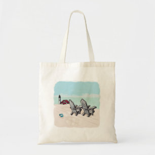 Sac fourre-tout phare de Beach Chair