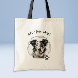 Sac fourre-tout photo de Dog Mom