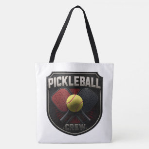 Sac fourre-tout Pickleball Crew – Pickleball Playe