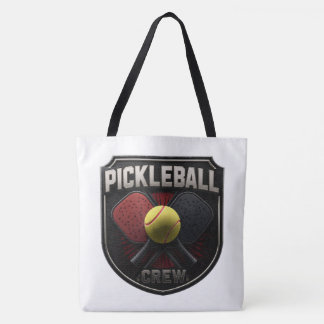 Sac fourre-tout Pickleball Crew – Pickleball Playe