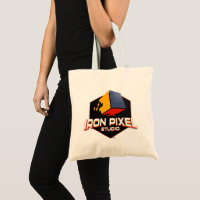 Sac fourre-tout Pixel en fer