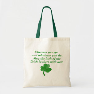 Sac fourre-tout poétique irlandais