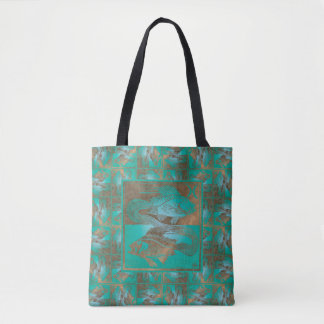 Sac fourre-tout Poissons