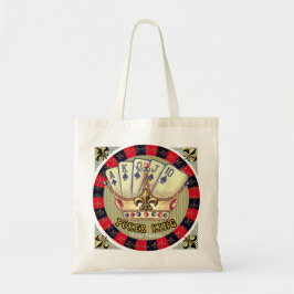 Sac fourre-tout Poker King