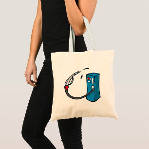 Sac fourre-tout pompe à gaz