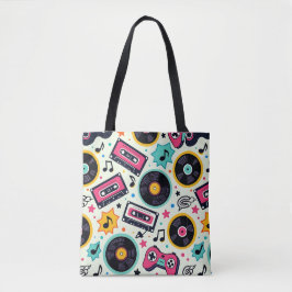 Sac fourre-tout Pop - Design et polyvalent