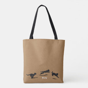 Sac fourre-tout portugais à chien d'eau