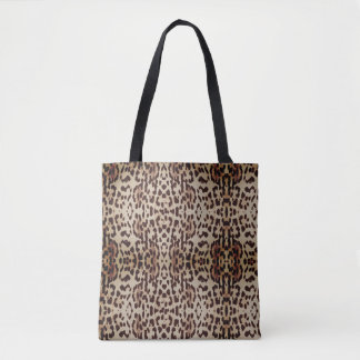 Sac fourre-tout poster de animal élégant