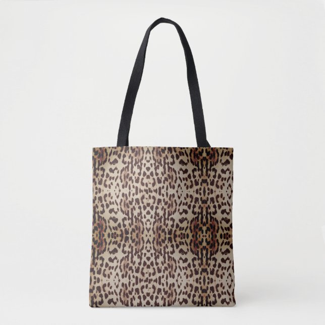 Sac fourre-tout poster de animal élégant (Devant)